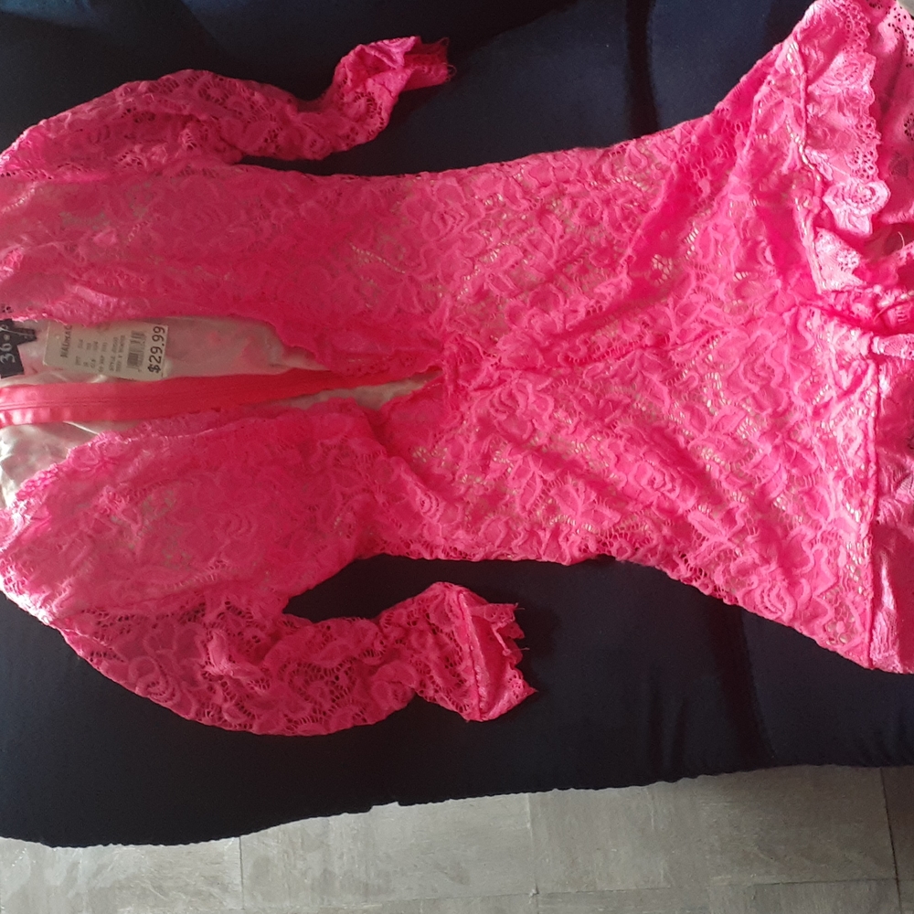 1 piece jumper